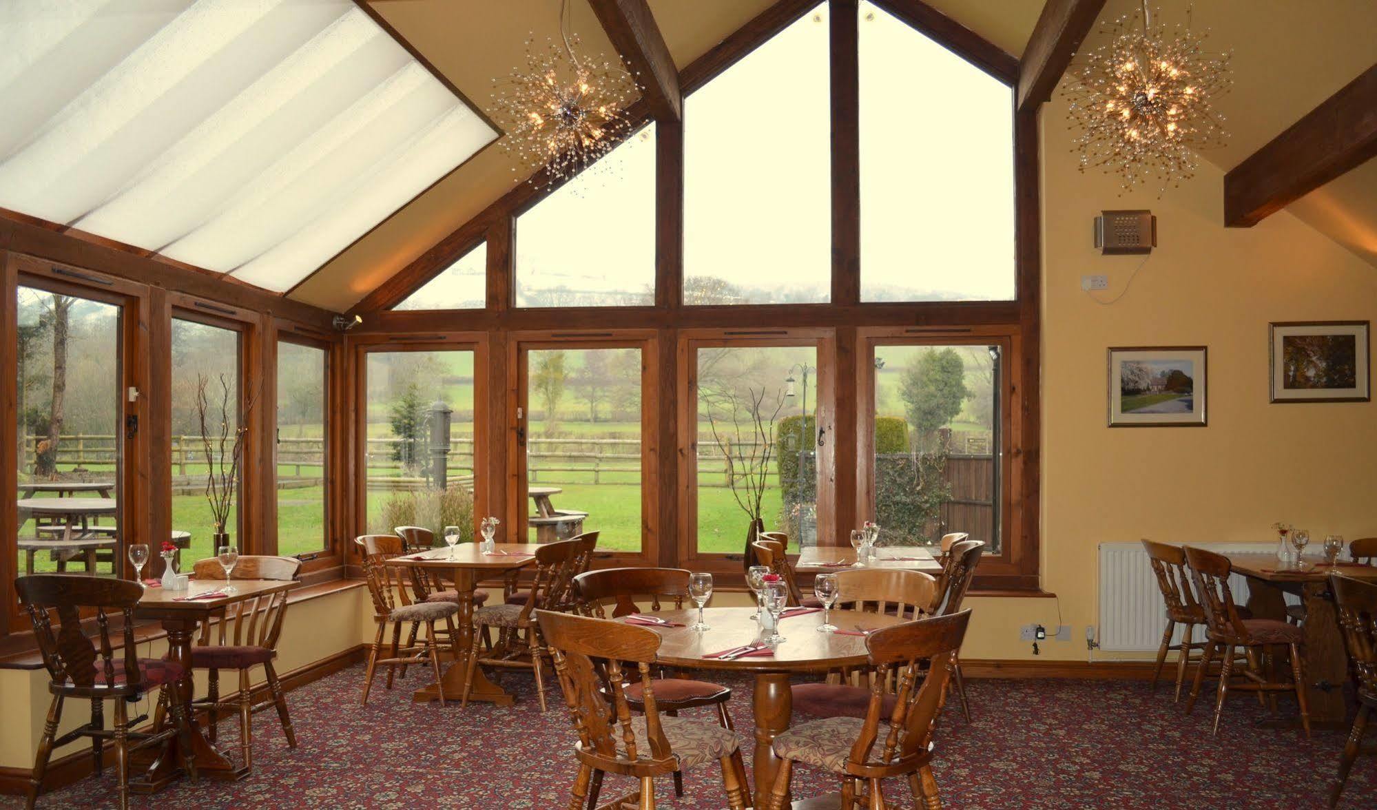 Bed and Breakfast Baron at Bucknell Bucknell  Exterior foto