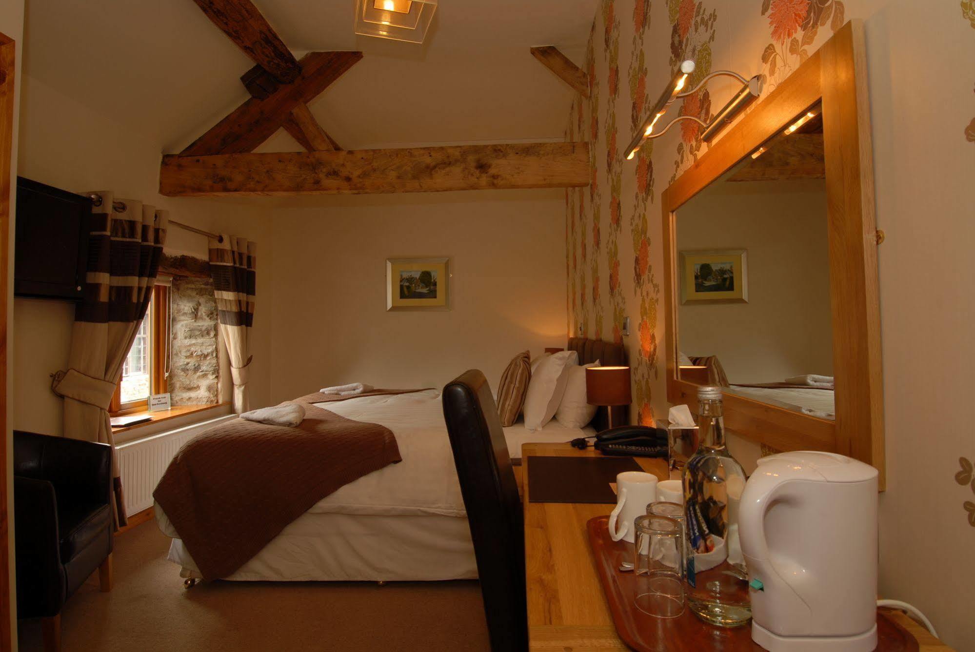 Bed and Breakfast Baron at Bucknell Bucknell  Exterior foto